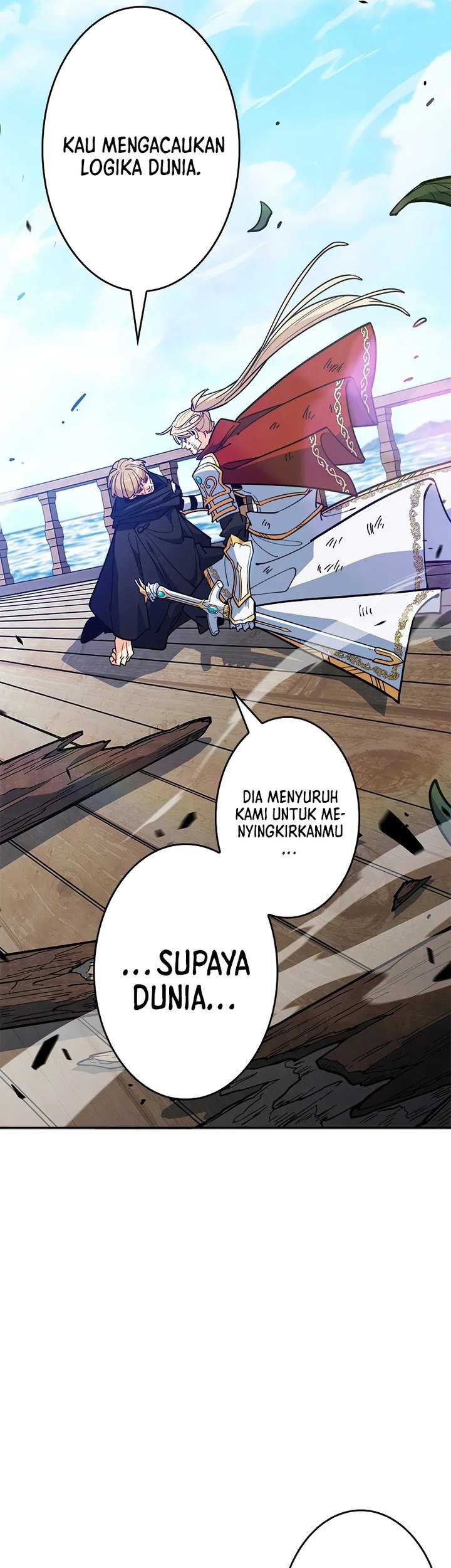 White Dragon Duke: Pendragon Chapter 130 Gambar 17