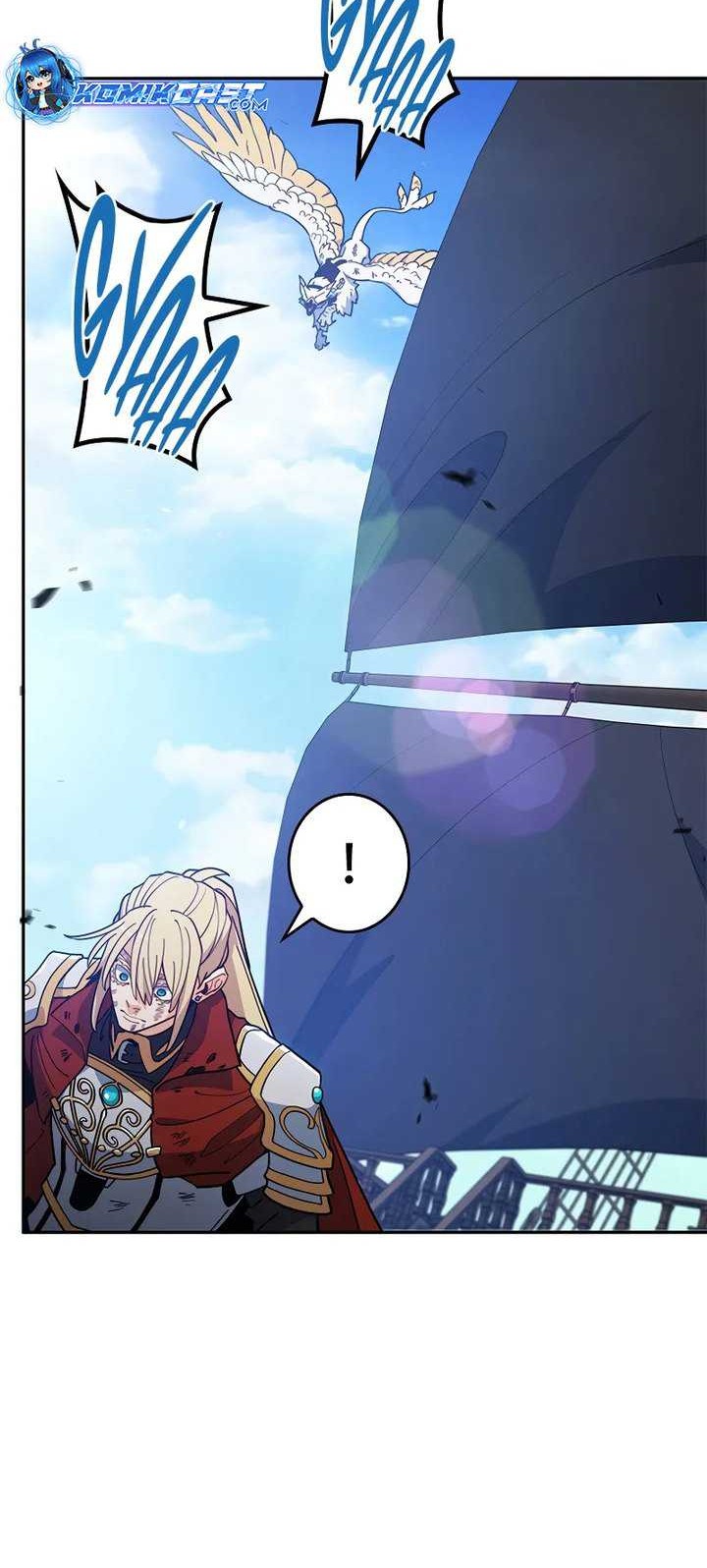 White Dragon Duke: Pendragon Chapter 130 Gambar 22