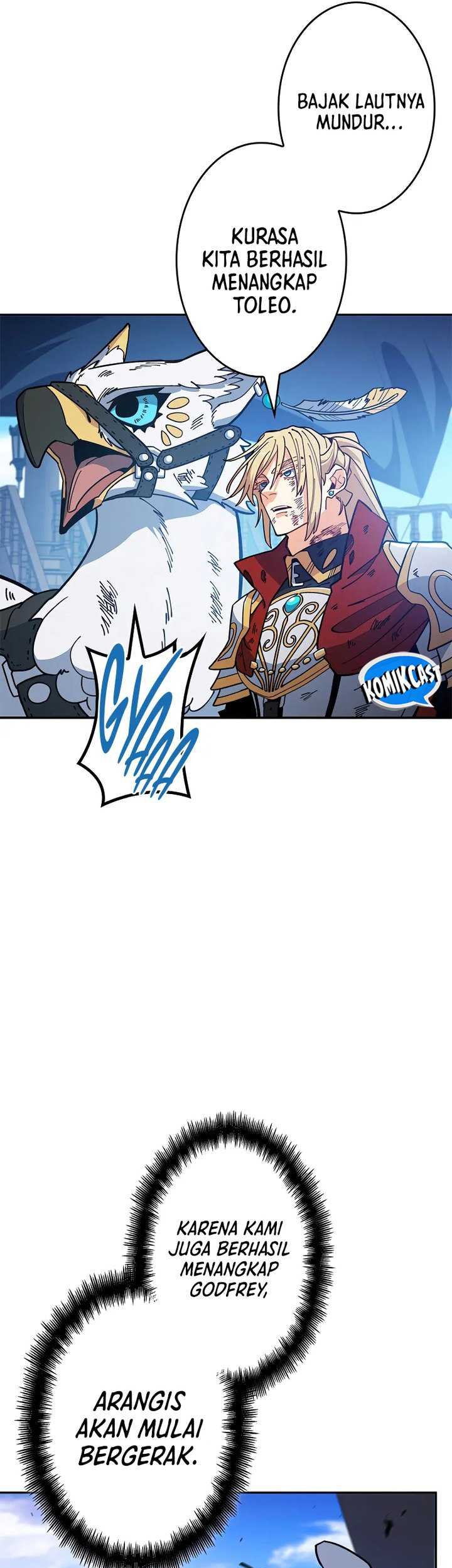 White Dragon Duke: Pendragon Chapter 130 Gambar 25