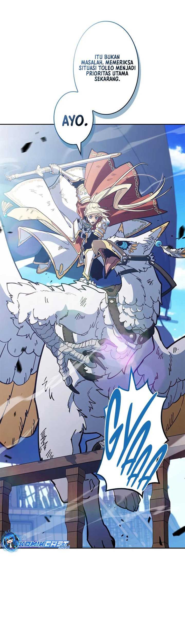 White Dragon Duke: Pendragon Chapter 130 Gambar 27