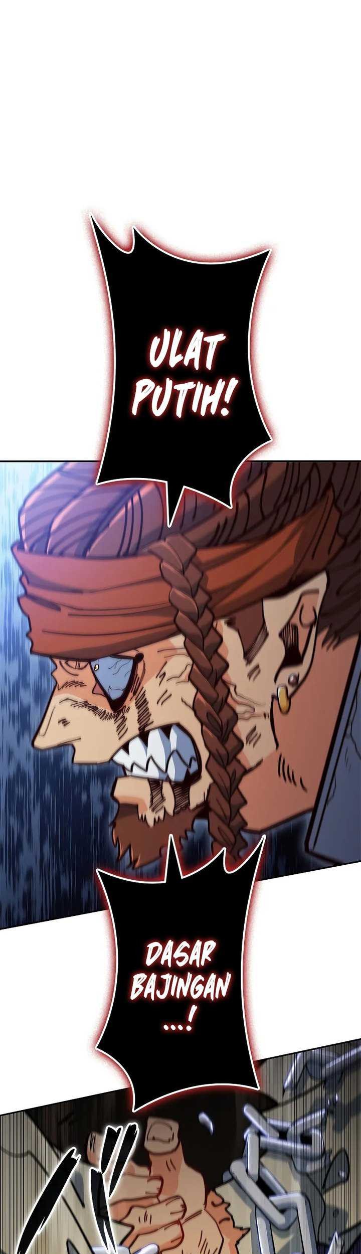 White Dragon Duke: Pendragon Chapter 130 Gambar 36