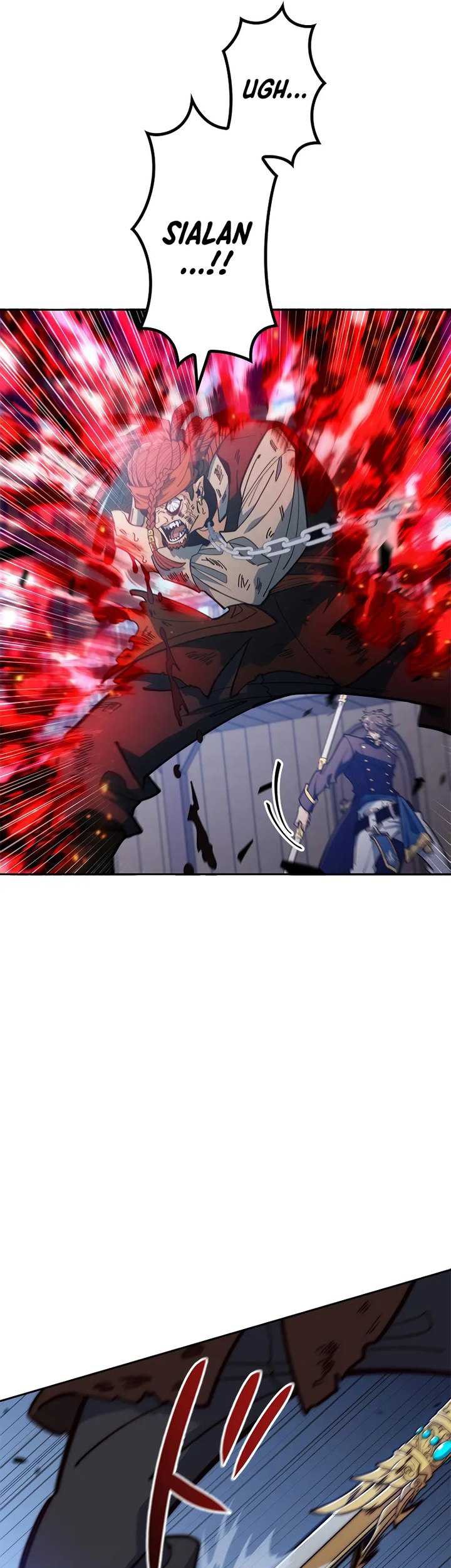 White Dragon Duke: Pendragon Chapter 130 Gambar 44