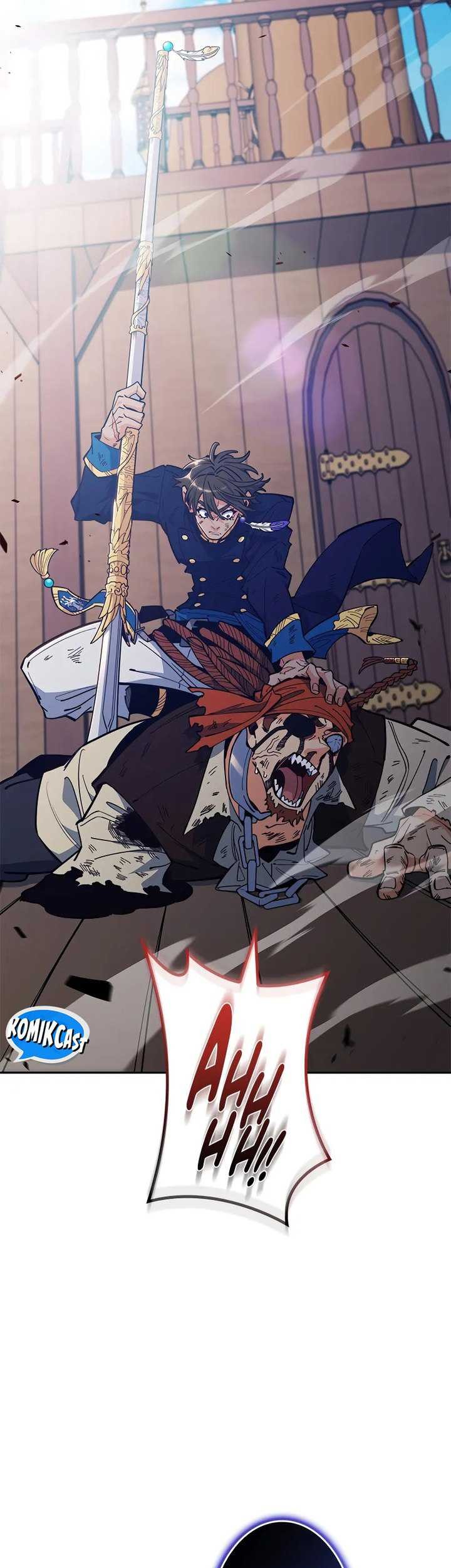 White Dragon Duke: Pendragon Chapter 130 Gambar 46