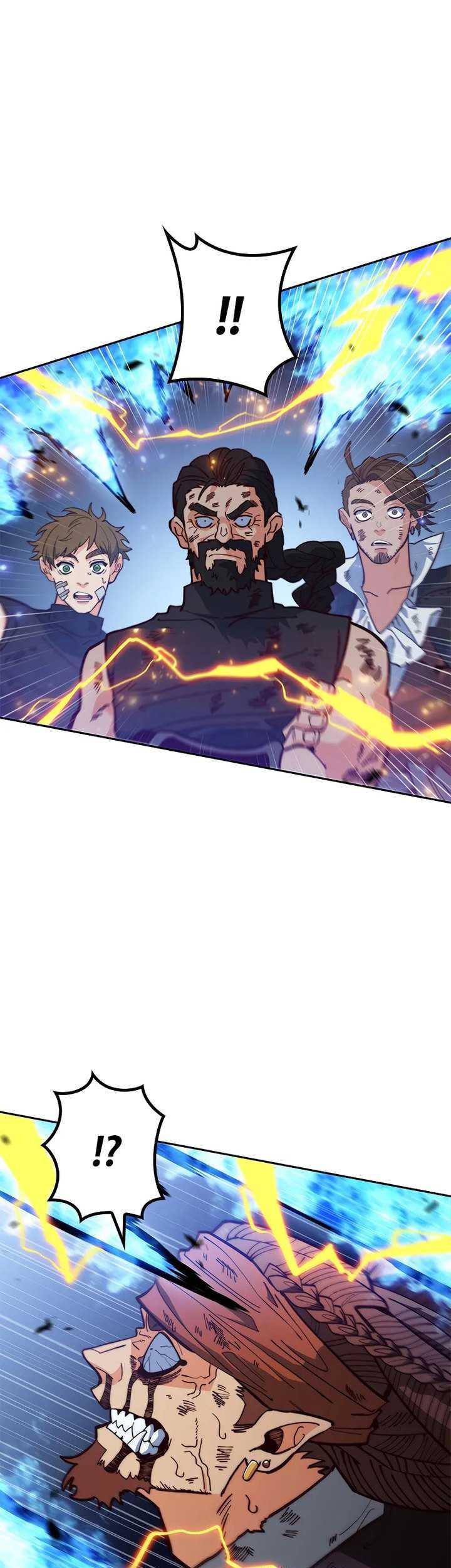 White Dragon Duke: Pendragon Chapter 130 Gambar 54