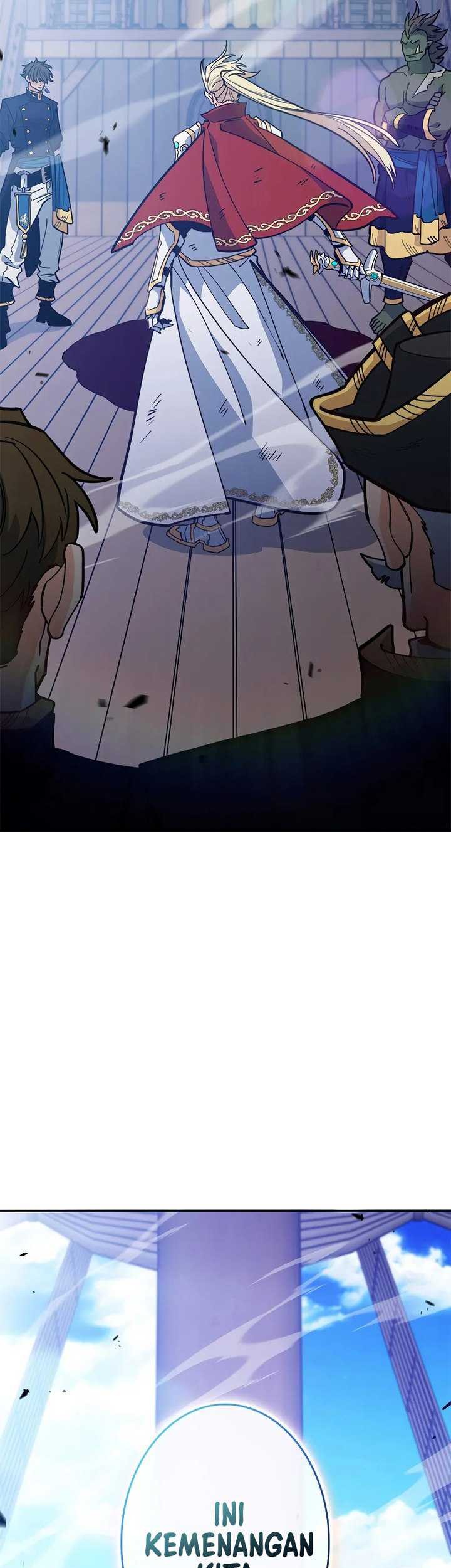 White Dragon Duke: Pendragon Chapter 130 Gambar 66