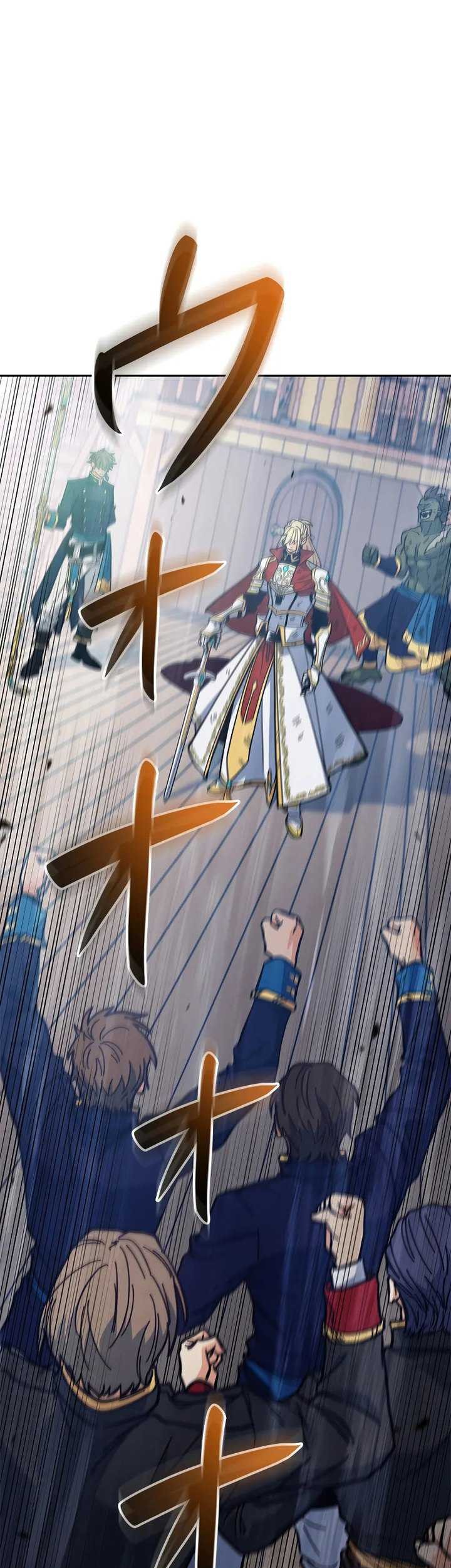 White Dragon Duke: Pendragon Chapter 130 Gambar 68