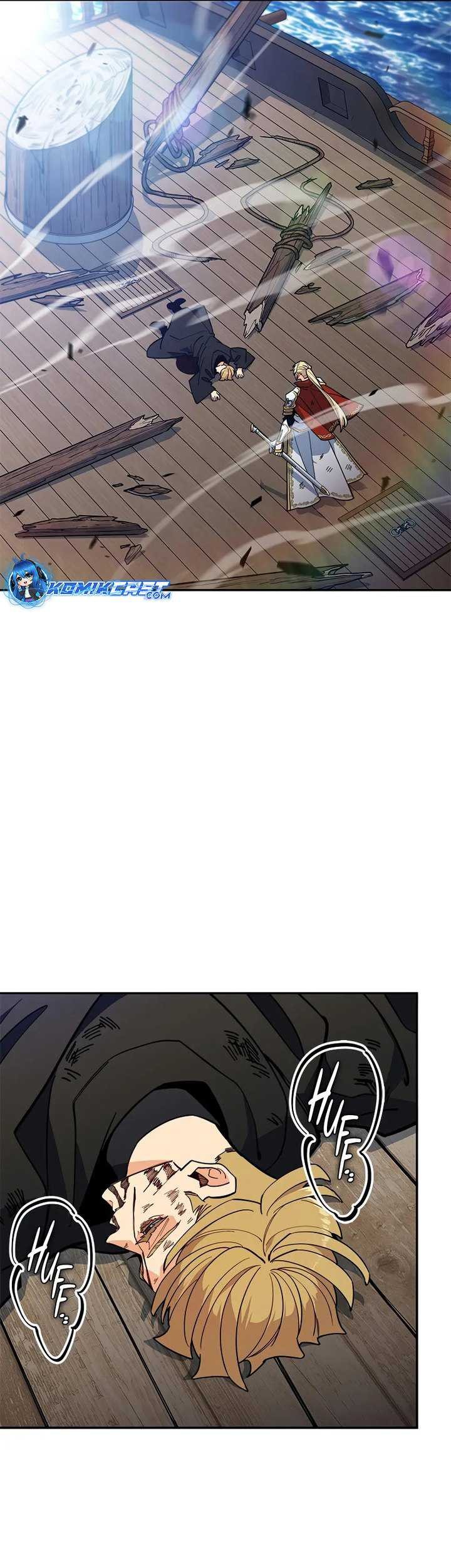 White Dragon Duke: Pendragon Chapter 130 Gambar 6