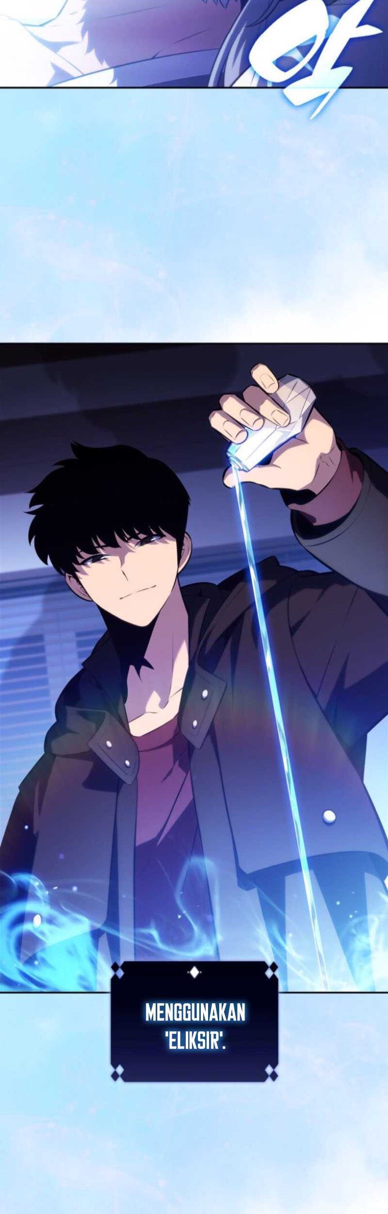 Solo Max-Level Newbie Chapter 201 Gambar 53