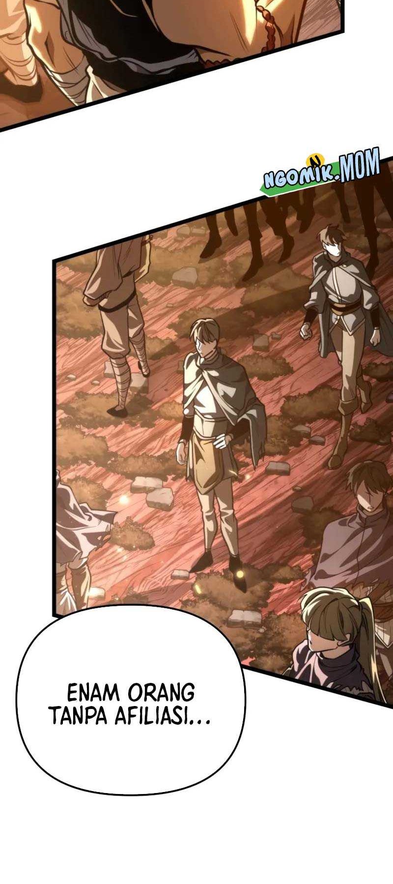 Reincarnator Chapter 74 Gambar 37