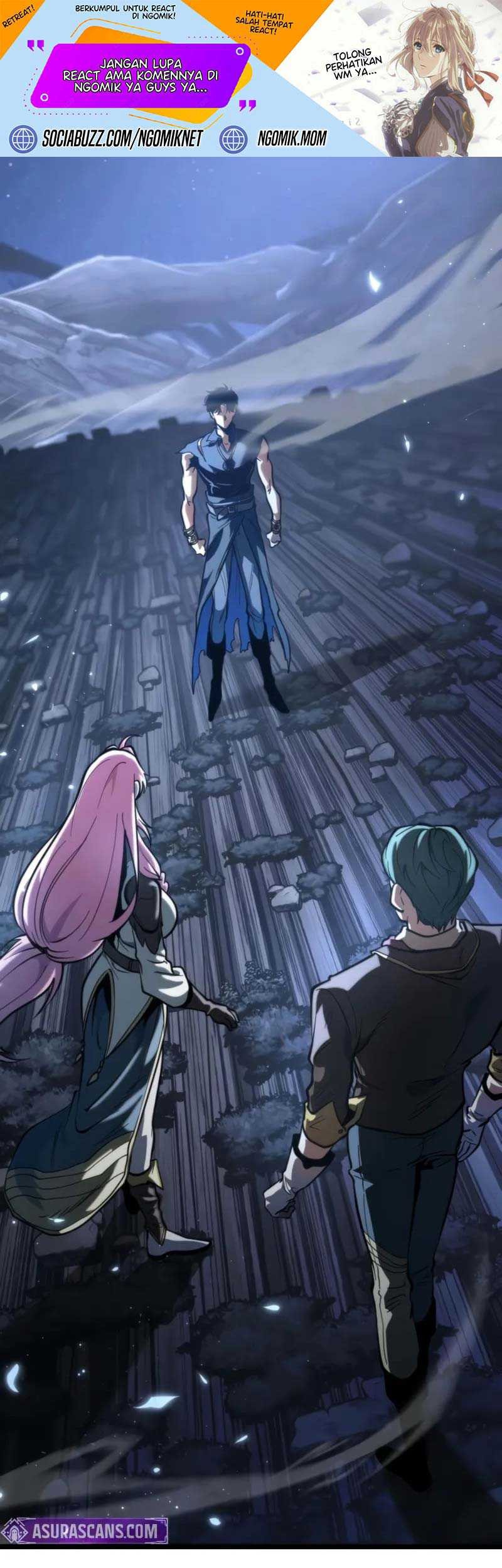 Baca  Reincarnator Chapter 74 Gambar 2