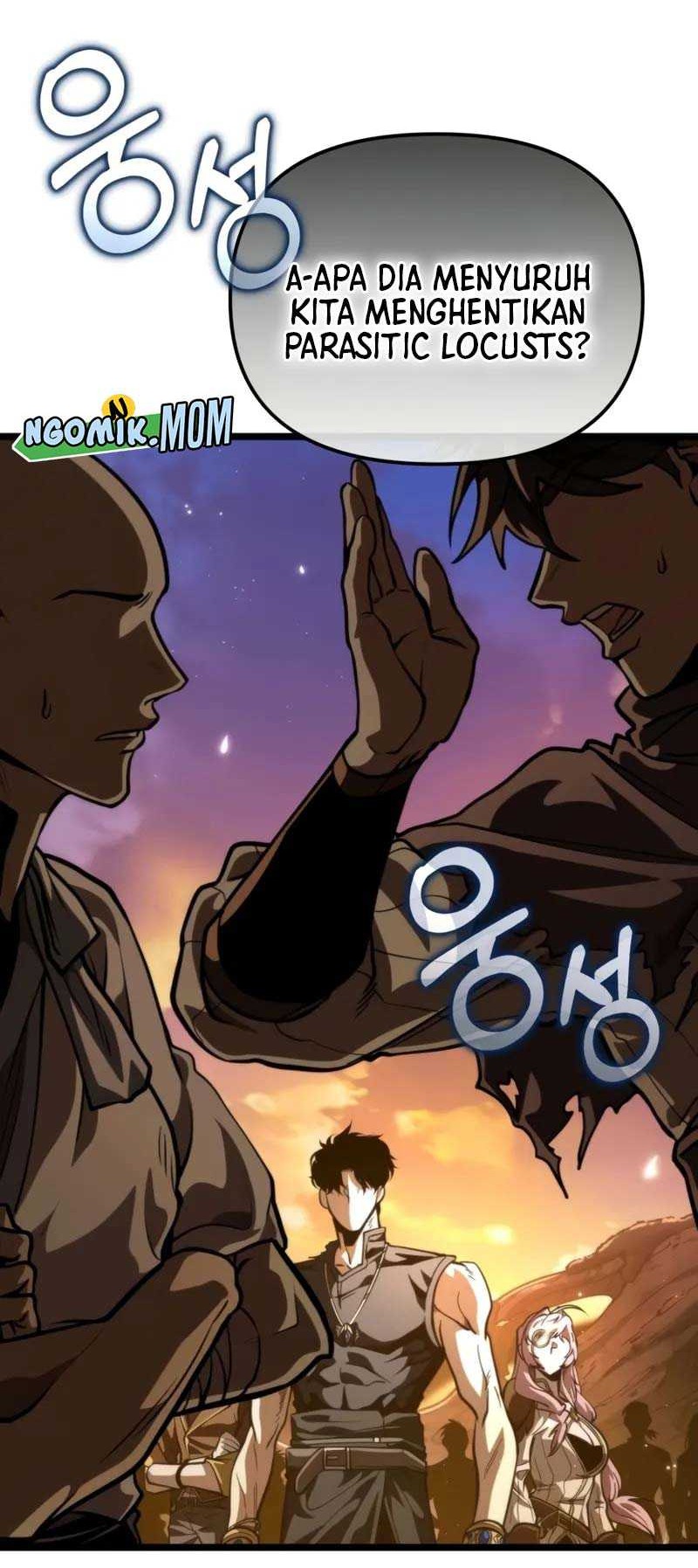 Reincarnator Chapter 74 Gambar 61