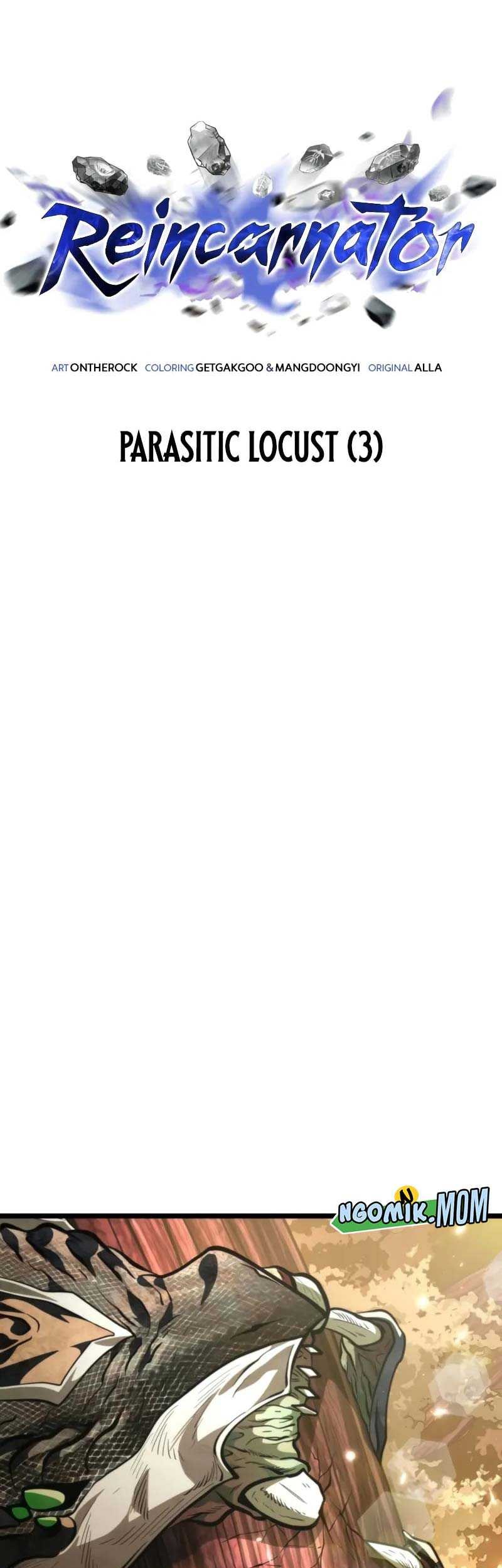 Reincarnator Chapter 74 Gambar 14