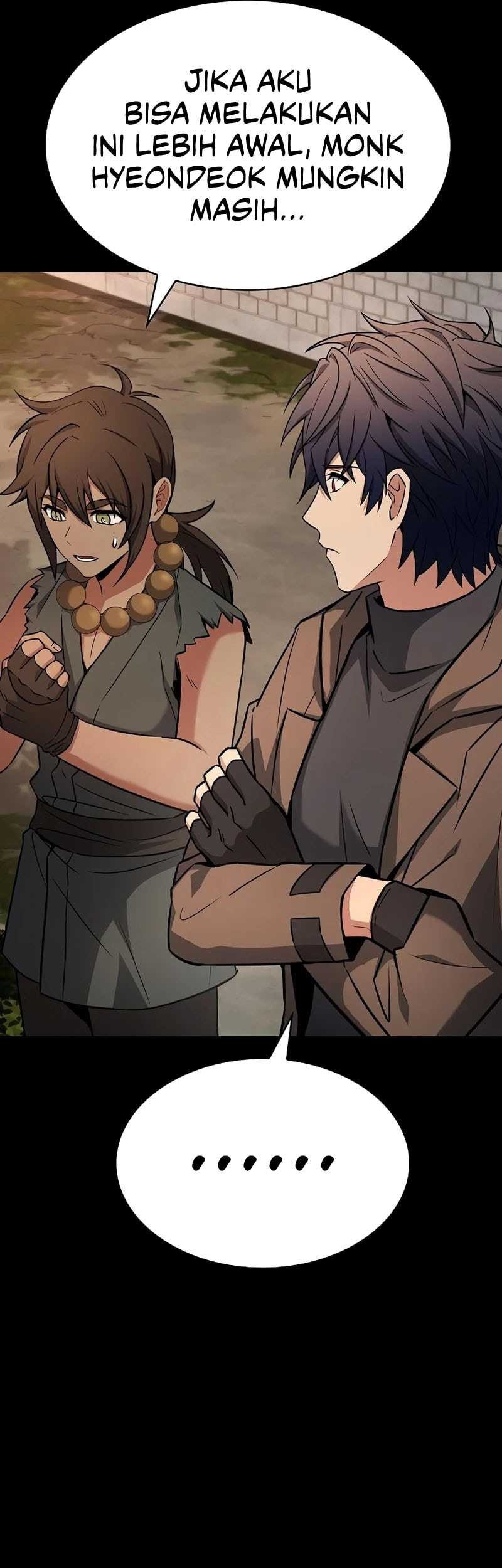 The Constellations Are My Disciples Chapter 112 Gambar 40