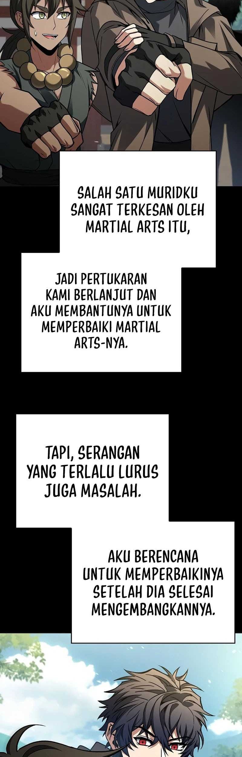 The Constellations Are My Disciples Chapter 112 Gambar 49