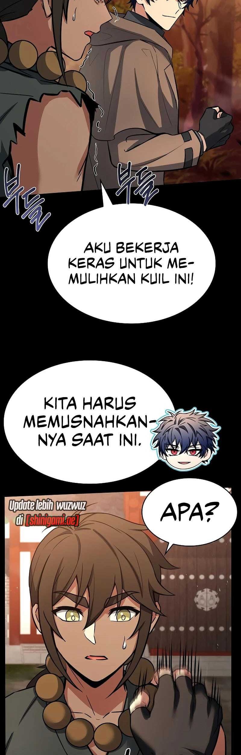 The Constellations Are My Disciples Chapter 112 Gambar 19