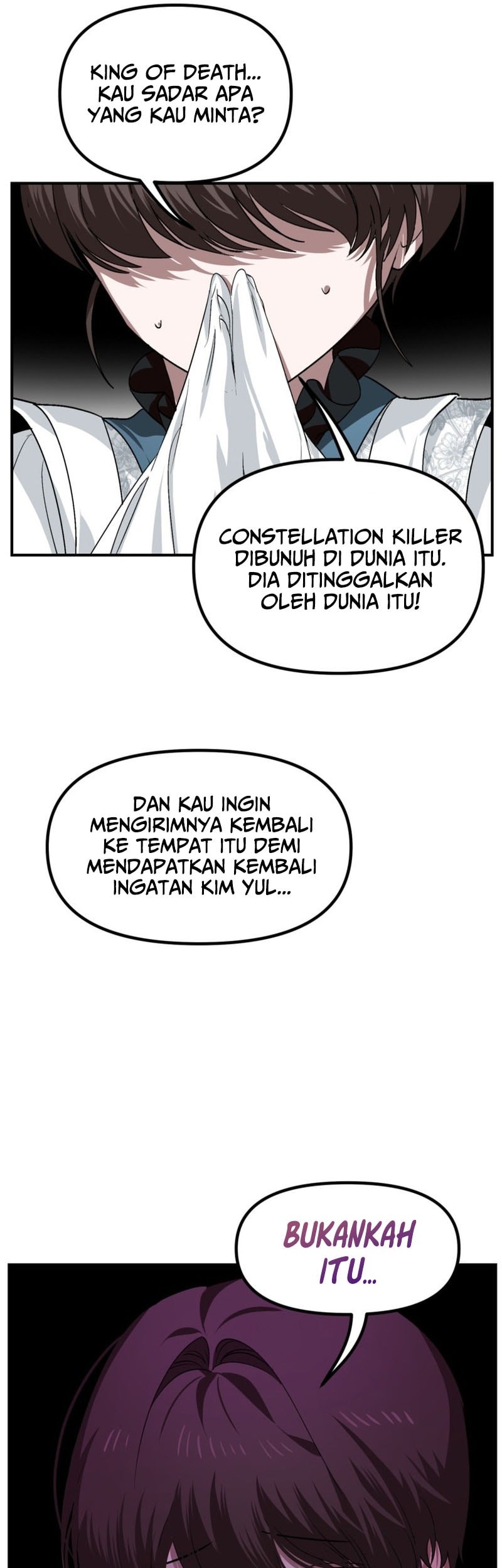 SSS-Class Suicide Hunter Chapter 133 Gambar 37