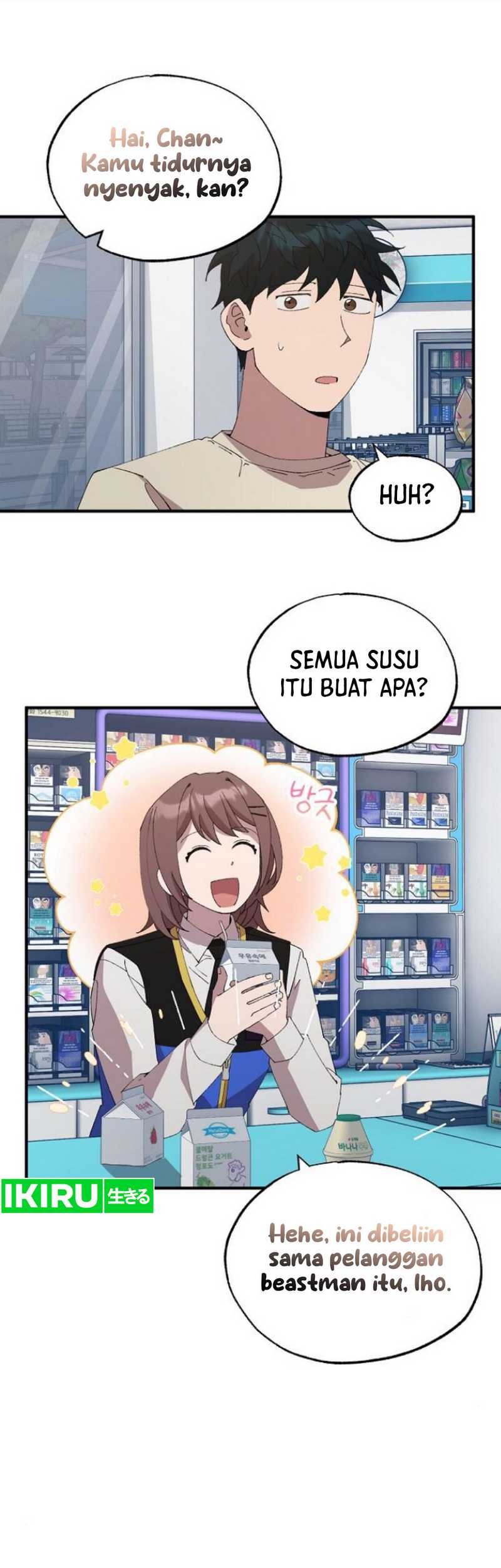 Magical Realm Shopkeeper Chapter 66 Gambar 39