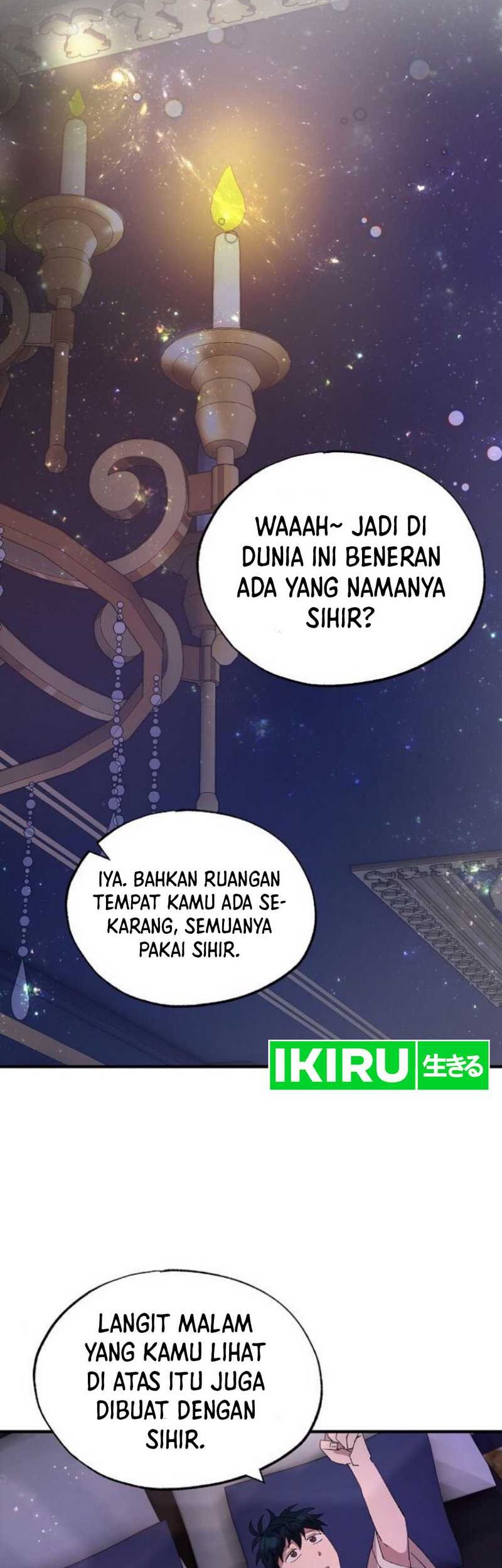 Magical Realm Shopkeeper Chapter 66 Gambar 14
