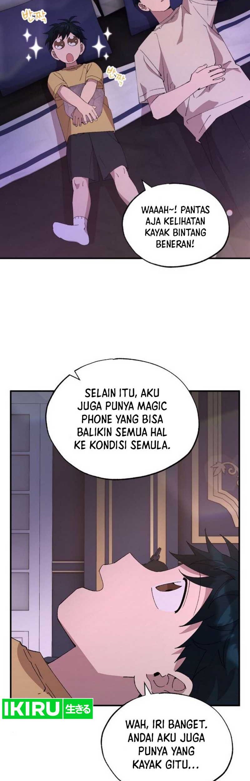 Magical Realm Shopkeeper Chapter 66 Gambar 15