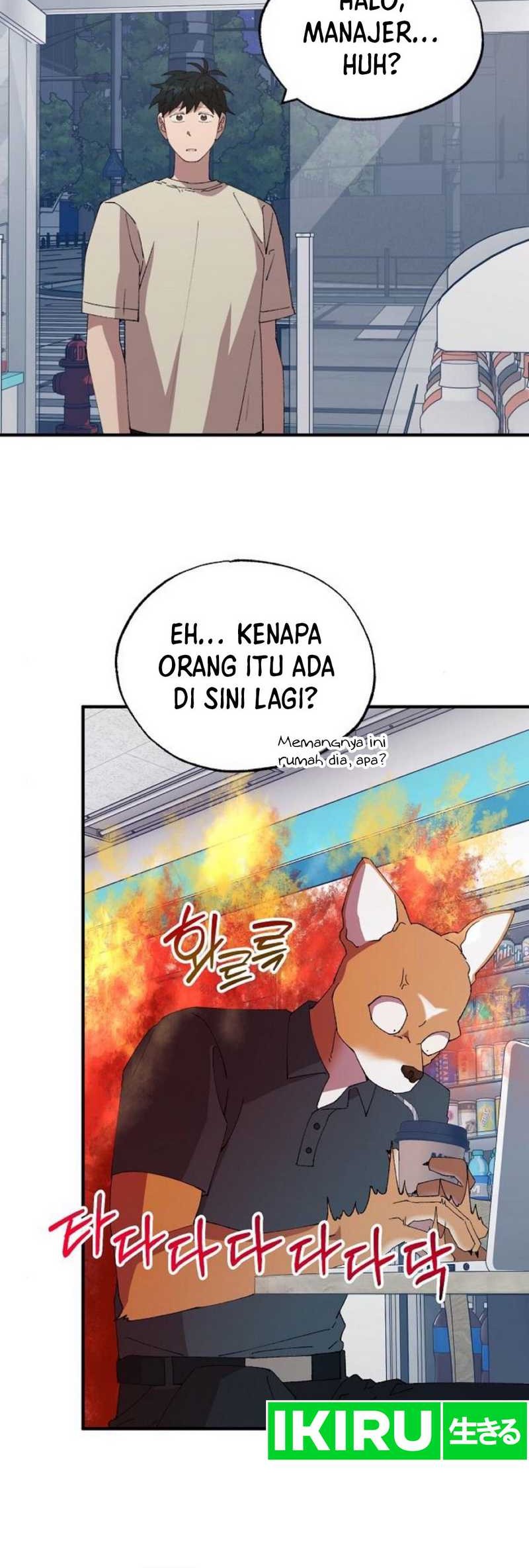 Magical Realm Shopkeeper Chapter 66 Gambar 38