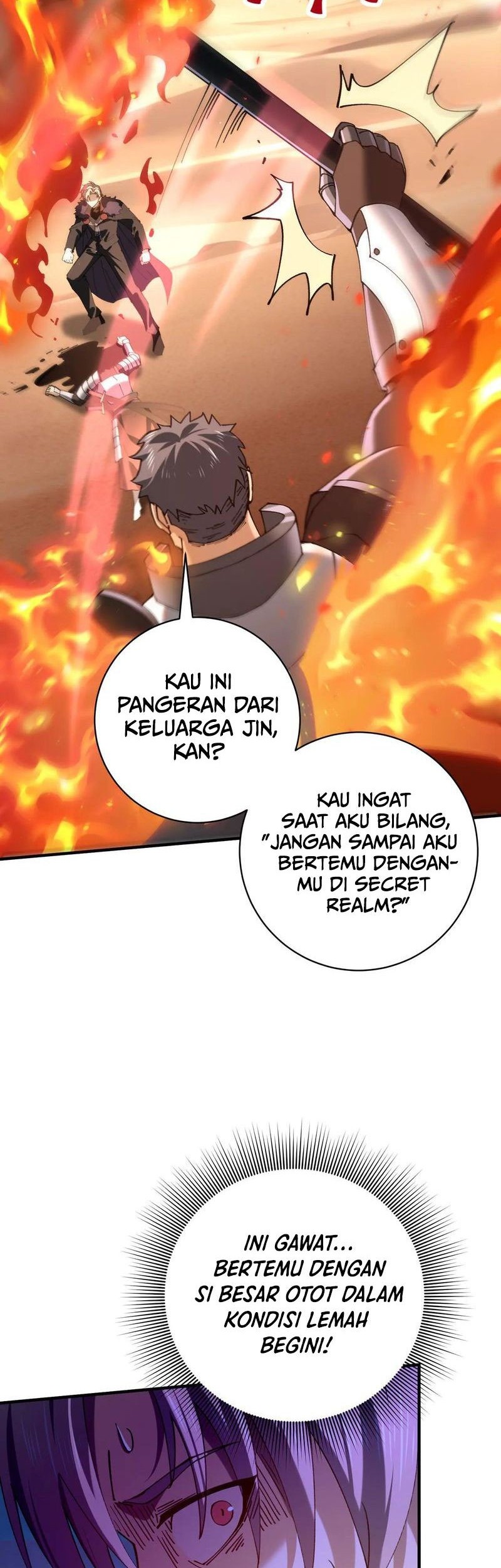The Apex of Dragon Mastery Chapter 91 Gambar 14