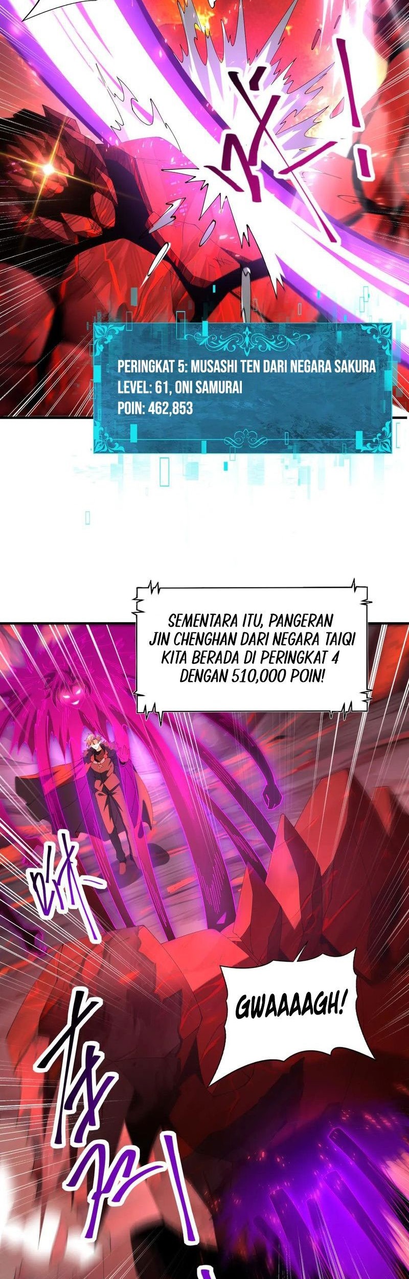 The Apex of Dragon Mastery Chapter 91 Gambar 27