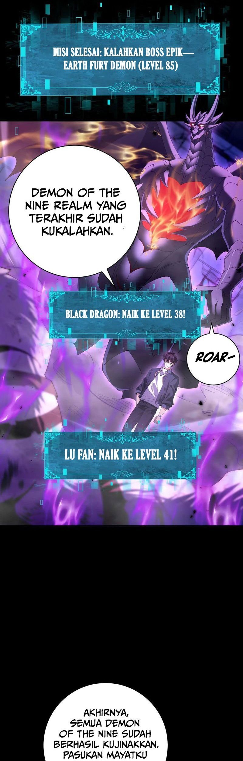 The Apex of Dragon Mastery Chapter 91 Gambar 33