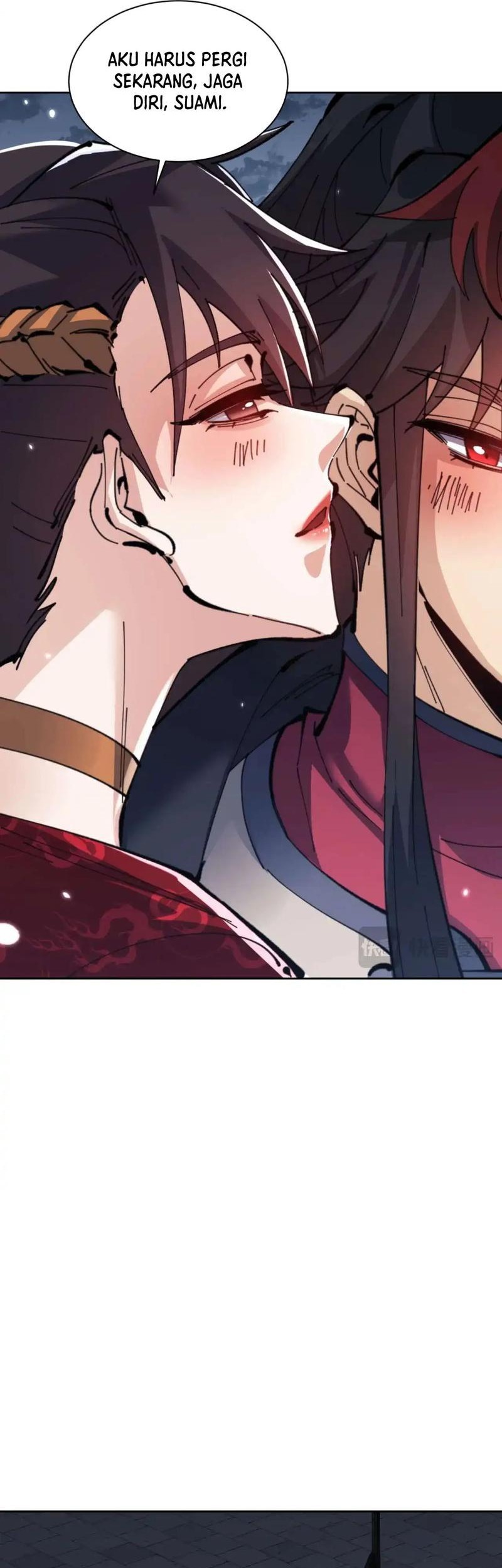 Devious Son Of Heaven Chapter 106 Gambar 37