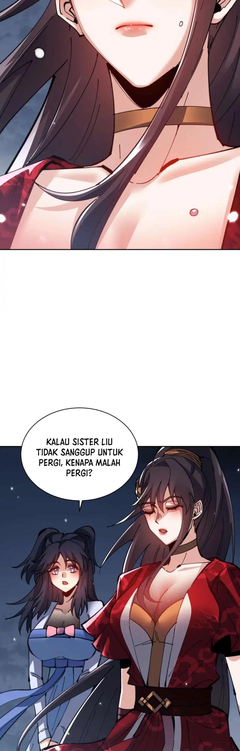 Devious Son Of Heaven Chapter 106 Gambar 39