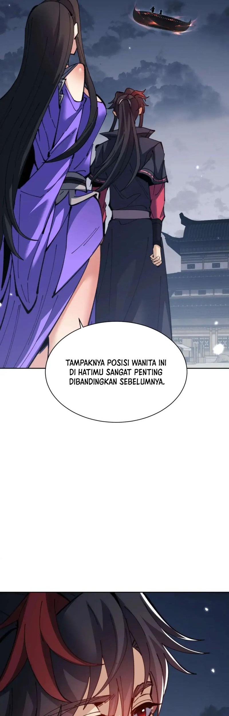 Devious Son Of Heaven Chapter 106 Gambar 41