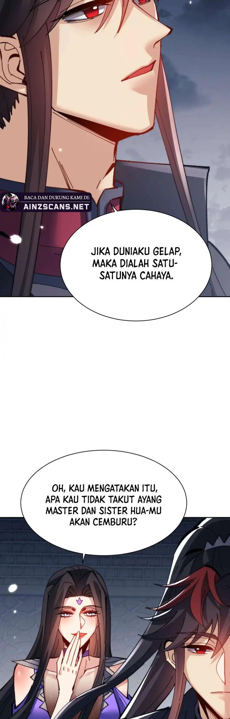 Devious Son Of Heaven Chapter 106 Gambar 42