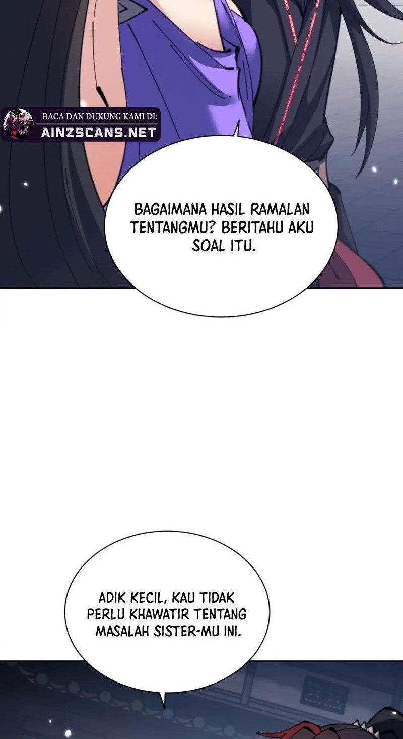 Devious Son Of Heaven Chapter 106 Gambar 44