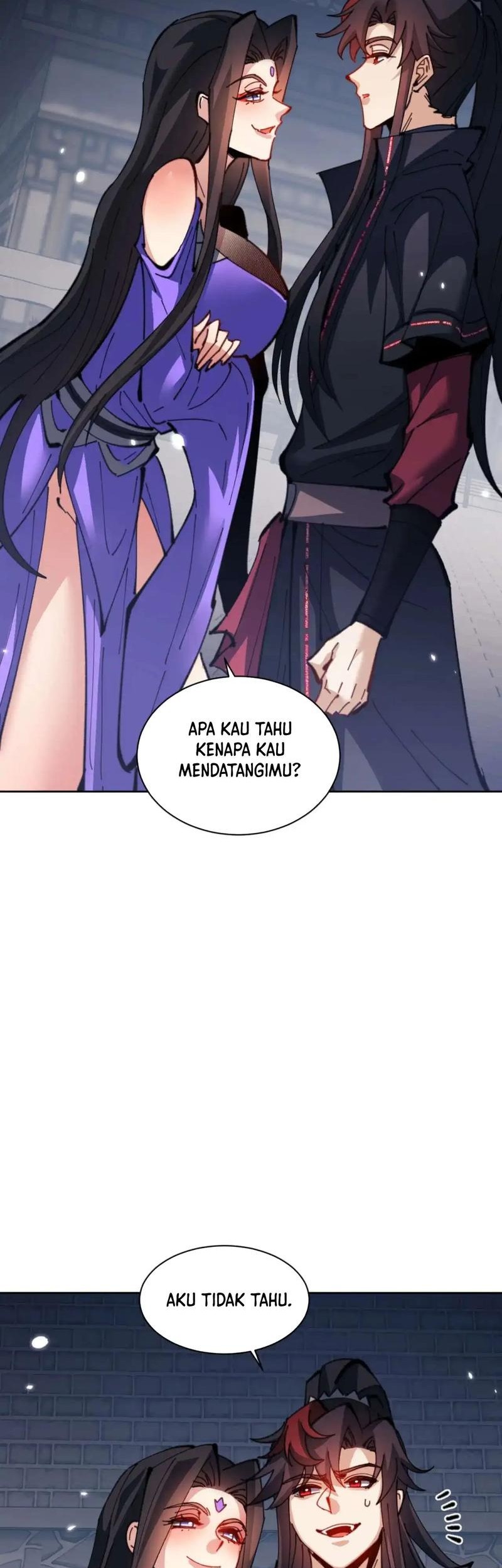 Devious Son Of Heaven Chapter 106 Gambar 45