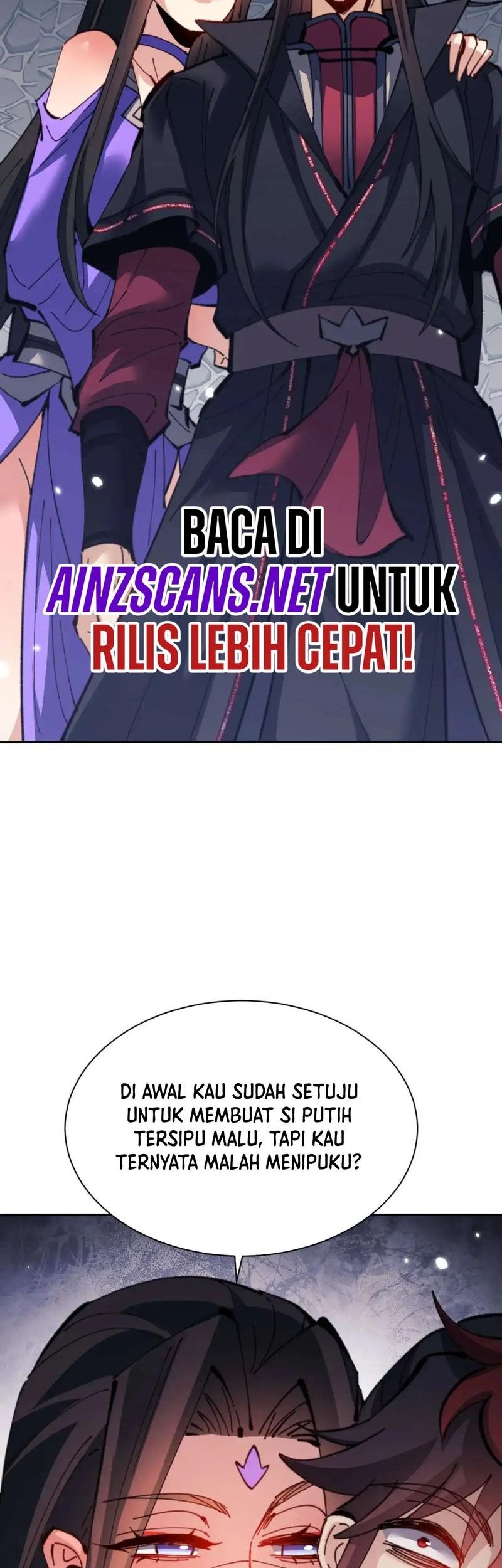Devious Son Of Heaven Chapter 106 Gambar 46