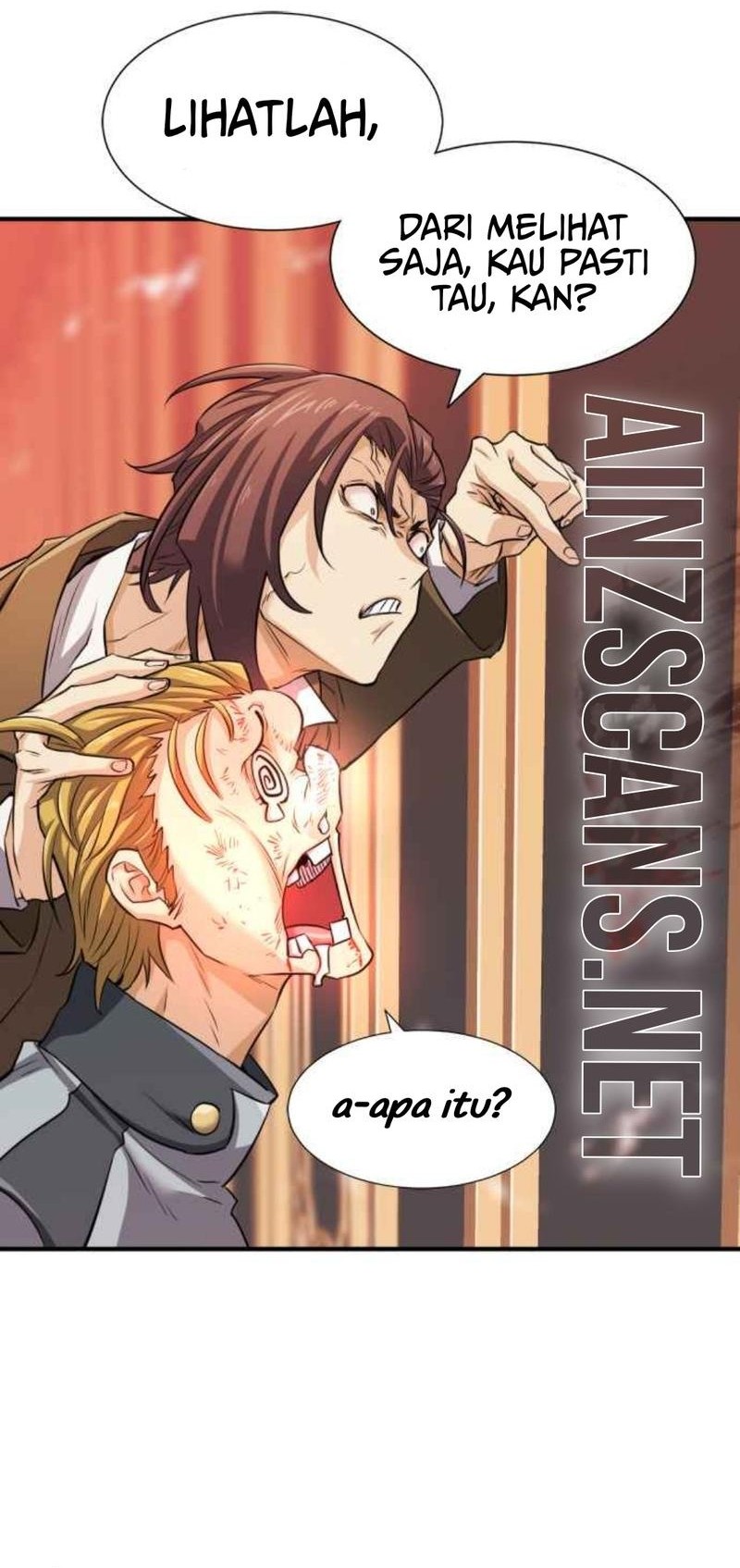 Devious Son Of Heaven Chapter 106 Gambar 48