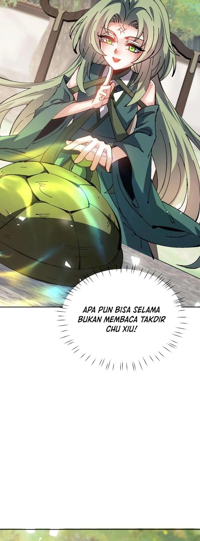 Devious Son Of Heaven Chapter 106 Gambar 4