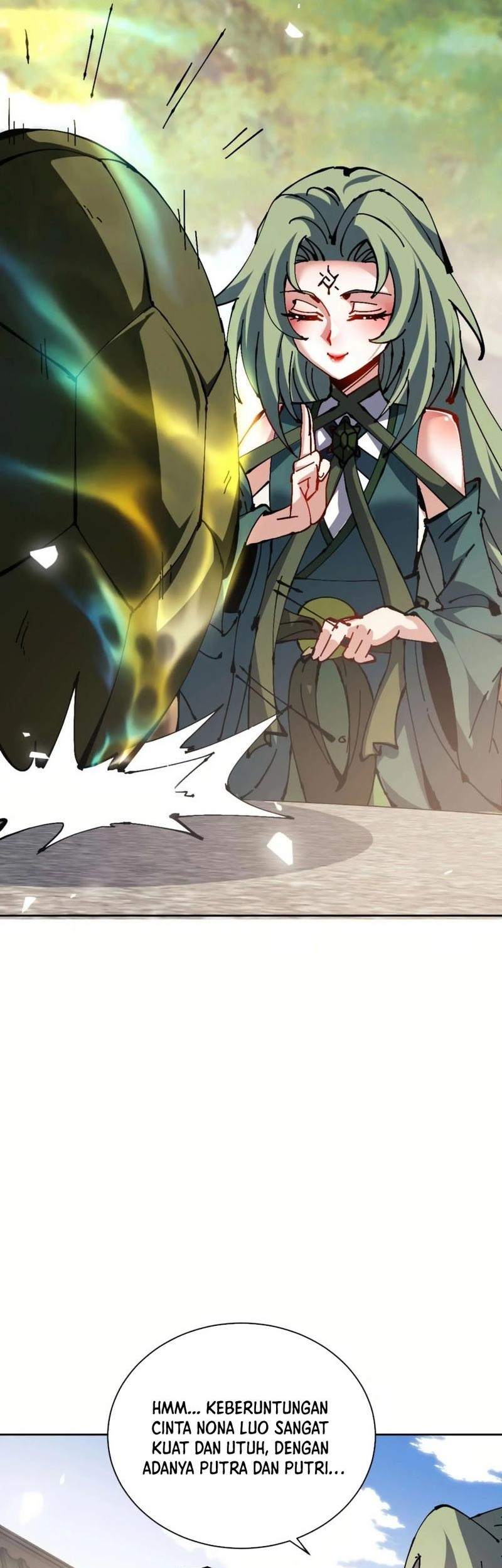 Devious Son Of Heaven Chapter 106 Gambar 5