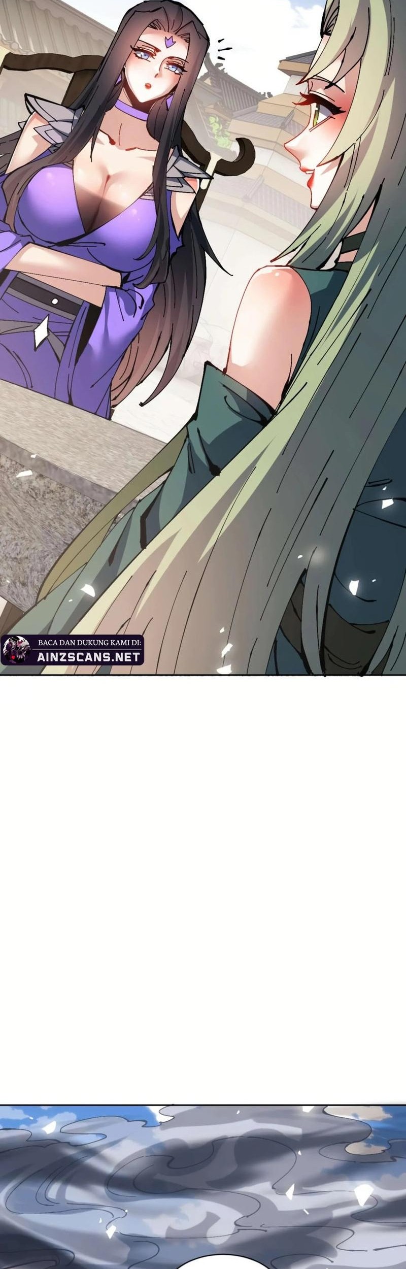 Devious Son Of Heaven Chapter 106 Gambar 6