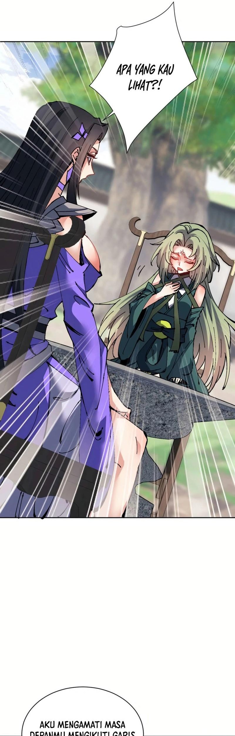 Devious Son Of Heaven Chapter 106 Gambar 9