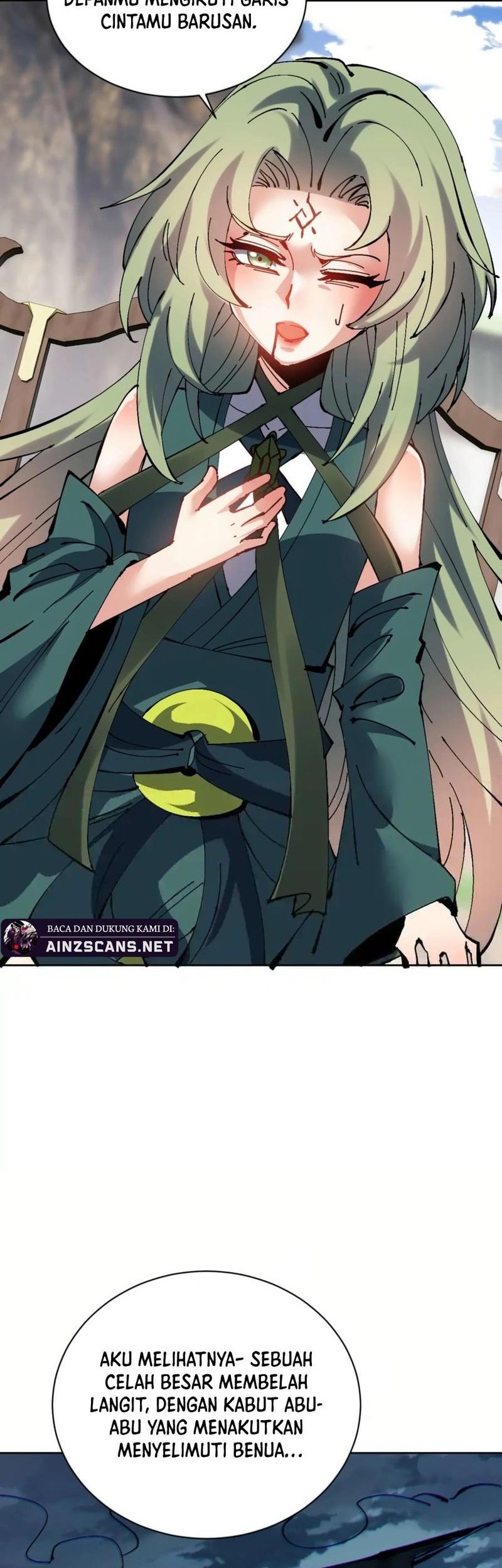 Devious Son Of Heaven Chapter 106 Gambar 10