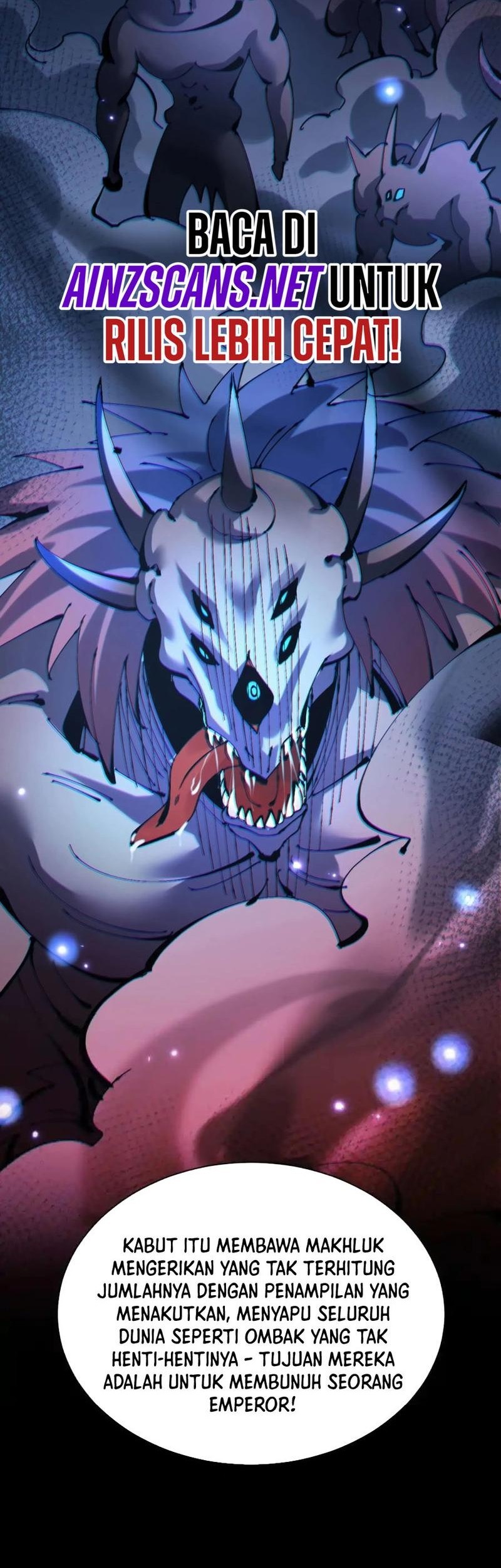 Devious Son Of Heaven Chapter 106 Gambar 13