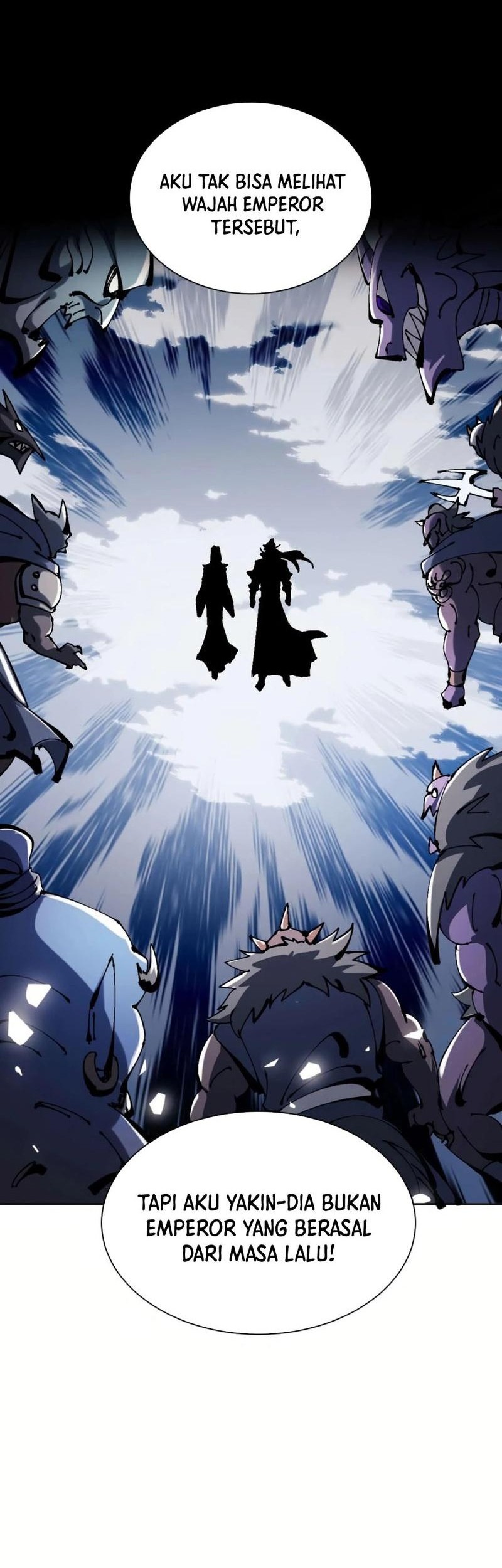 Devious Son Of Heaven Chapter 106 Gambar 14