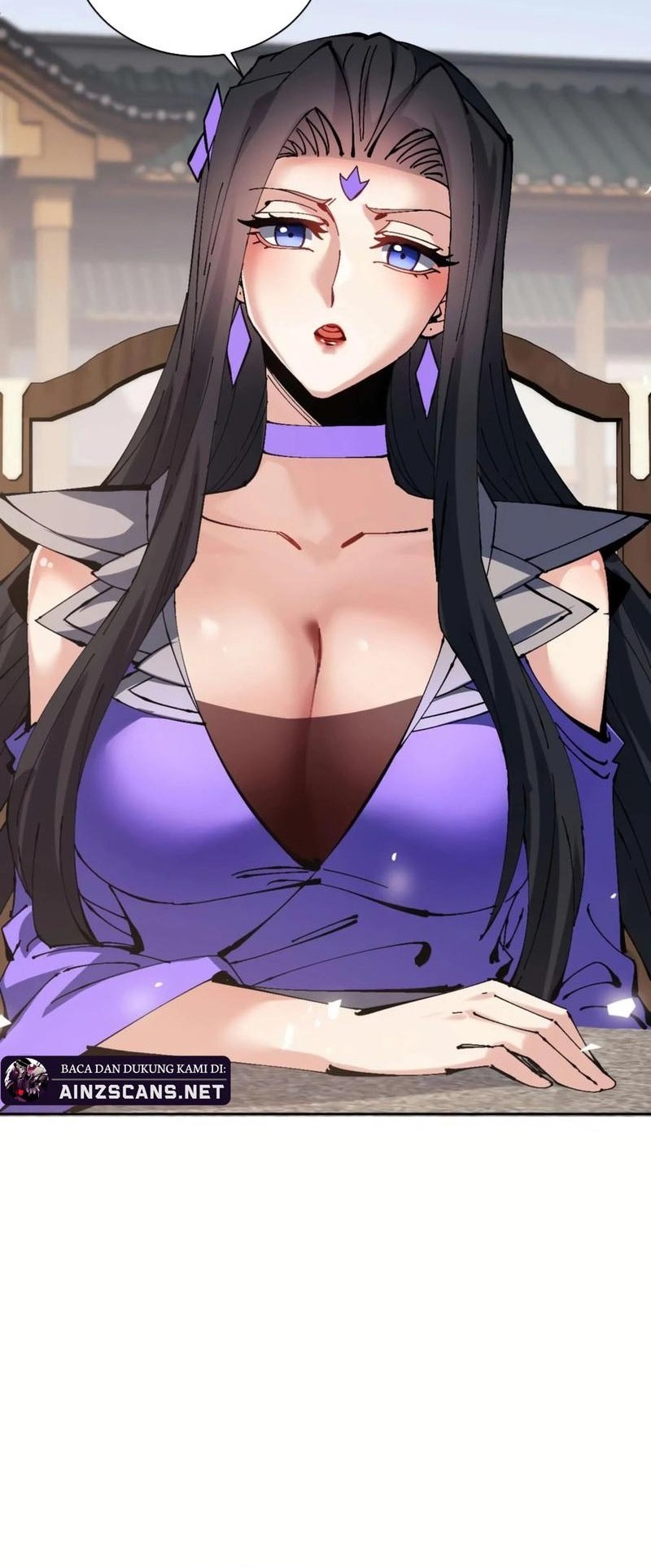 Devious Son Of Heaven Chapter 106 Gambar 16