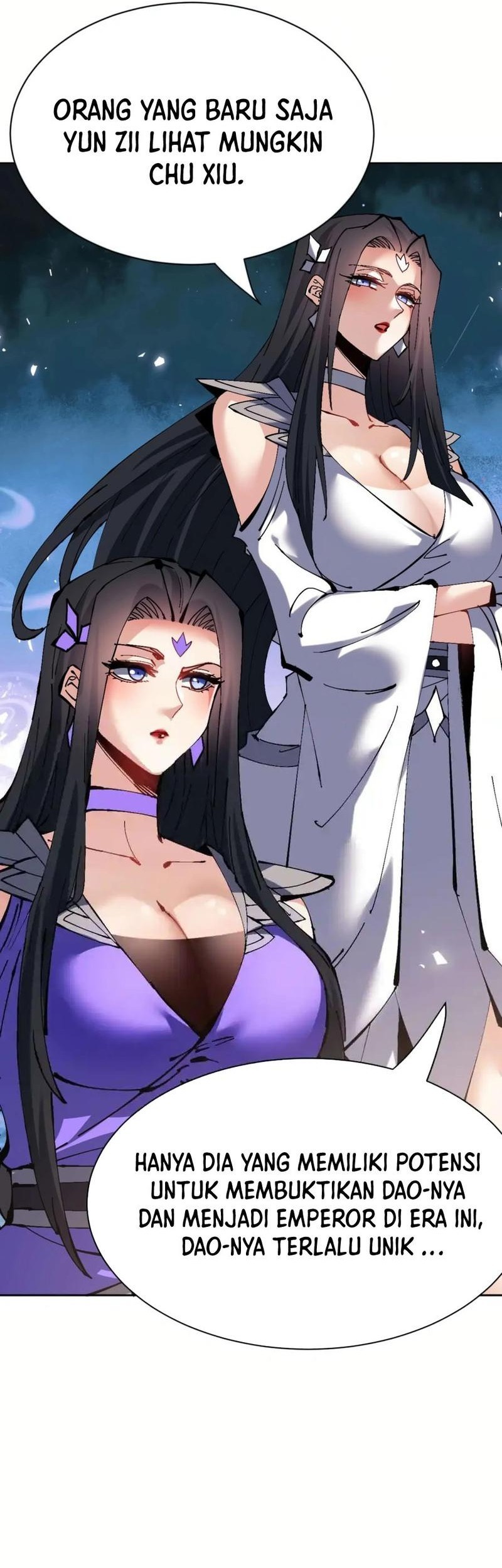 Devious Son Of Heaven Chapter 106 Gambar 17
