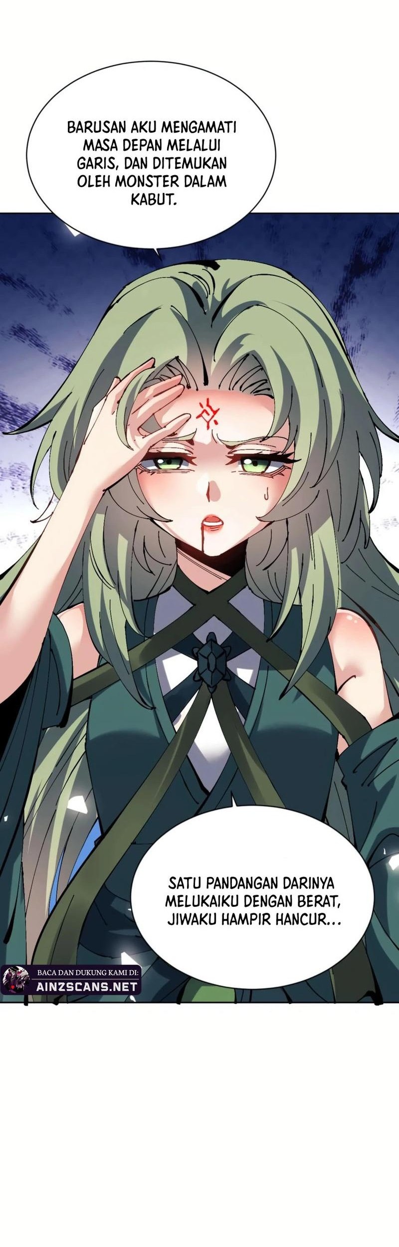Devious Son Of Heaven Chapter 106 Gambar 18