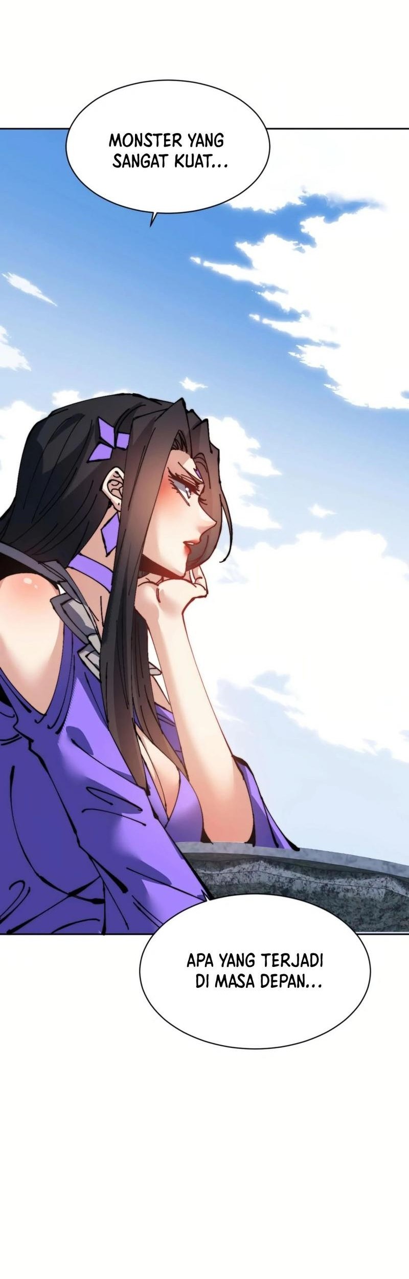 Devious Son Of Heaven Chapter 106 Gambar 19