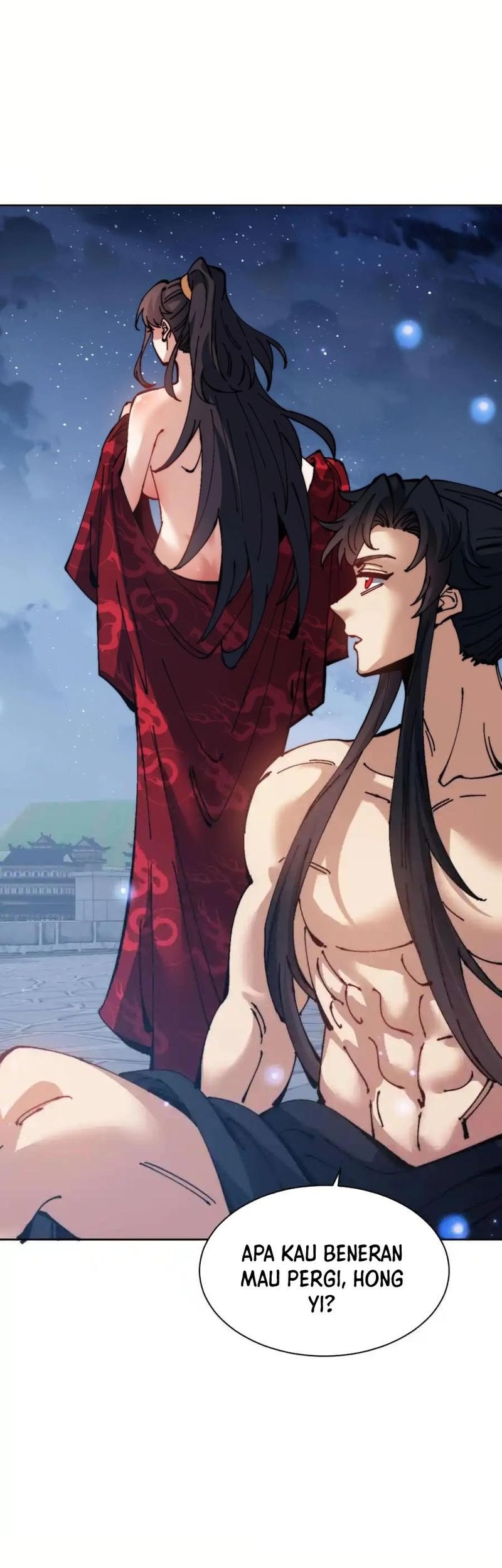 Devious Son Of Heaven Chapter 106 Gambar 21