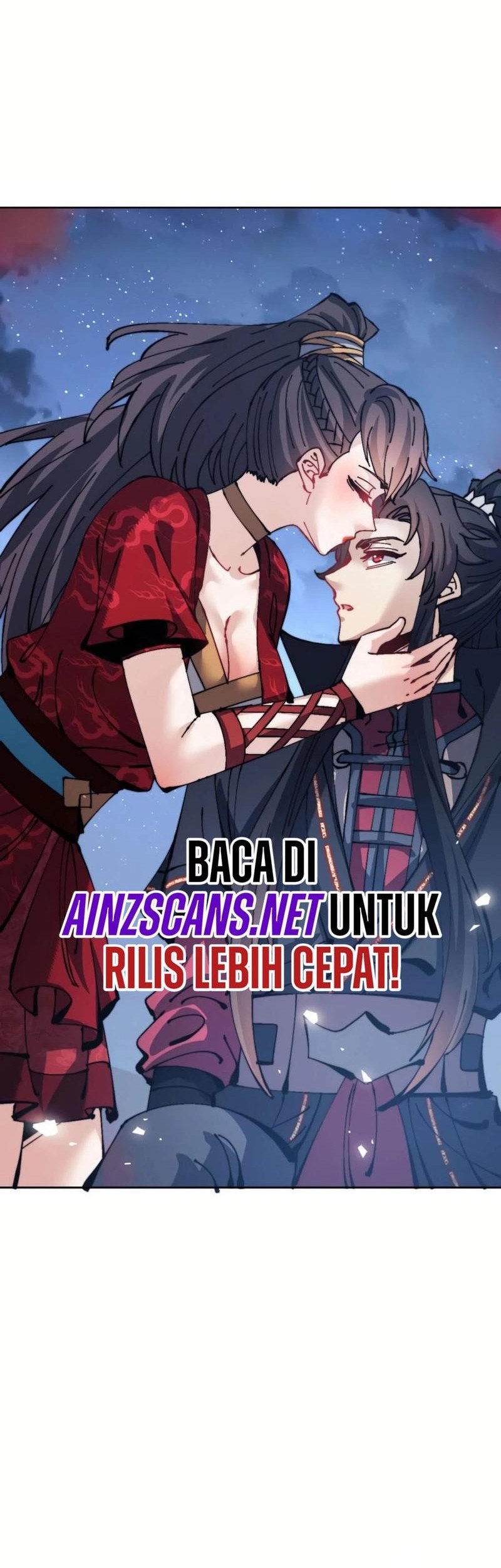 Devious Son Of Heaven Chapter 106 Gambar 24