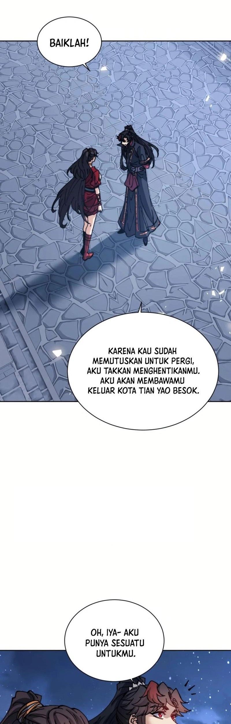 Devious Son Of Heaven Chapter 106 Gambar 26
