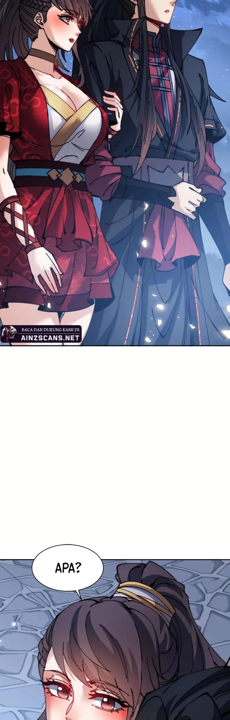 Devious Son Of Heaven Chapter 106 Gambar 27